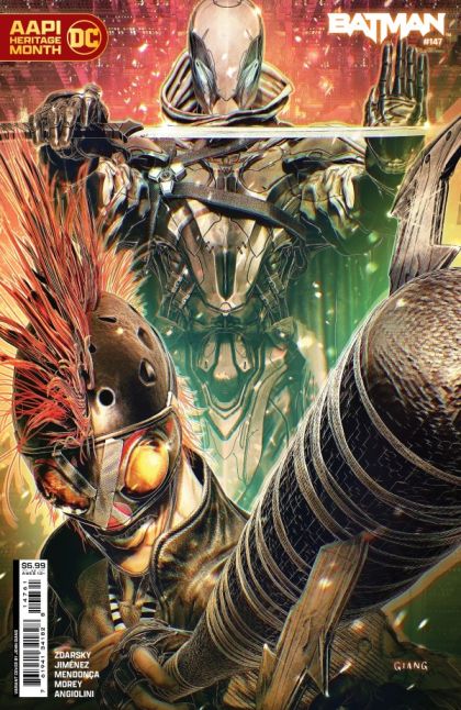 2024 - Batman, Vol. 3 #147 Var. F - M - ENG - PRE-ORDER 1