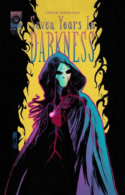 2025 - Seven Years In Darkness: Year Three #2 Var. E - M - ENG - PRE-ORDER 1