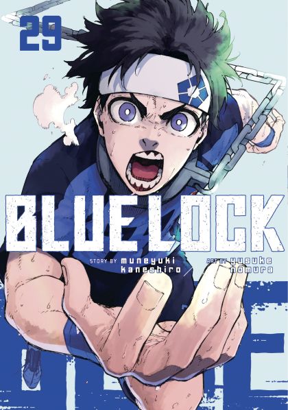 2026 - Blue Lock #29 - M - ENG - PRE-ORDER 1