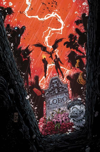 2026 - Lobo, Vol. 4 #9 Var. A - M - ENG - PROMO 1