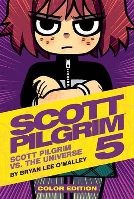 2014 - Scott Pilgrim #5 - M - ENG - PRE-ORDER 1