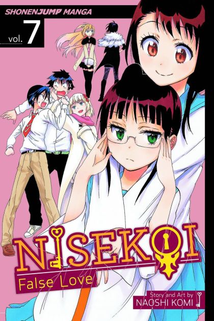 2015 - Nisekoi: False Love #7 - NM+ - ENG 1