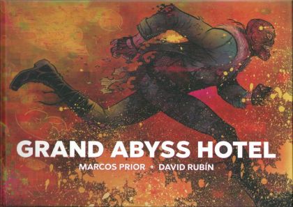 2019 - The Grand Abyss Hotel - M - ENG - PRE-ORDER 1