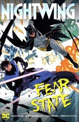 2022 - Nightwing: Fear State HC / TP #1 - M - ENG - PRE-ORDER 1