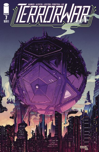 2023 - Terrorwar #7 - M - ENG - PRE-ORDER 1