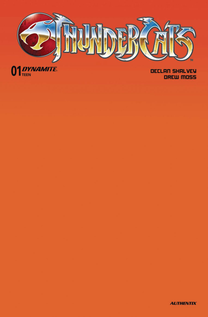 2024 - Thundercats, Vol. 3 #1 Var. ZE - Arrival - M - ENG - PRE-ORDER 1