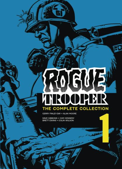 2025 - Rogue Trooper The Complete Collection #1 - M - ENG - PRE-ORDER 1