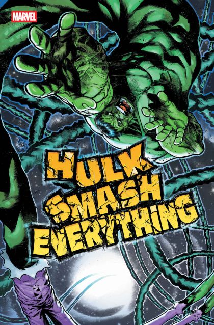 2026 - Hulk: Smash Everything #3 Var. A - M - ENG 1