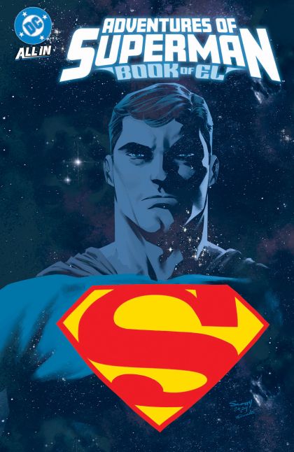 2026 - Adventures of Superman: The Book of El - M - ENG 1