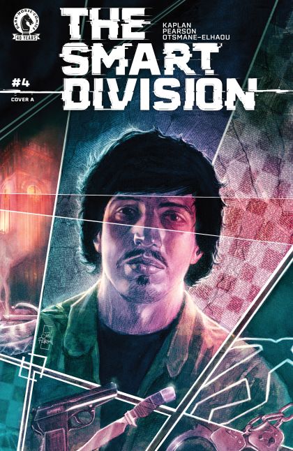 2027 - The Smart Division #4 Var. A - M - ENG - PROMO 1