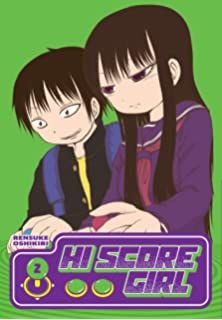 2020 - Hi Score Girl #2 - M - ENG - PRE-ORDER 1