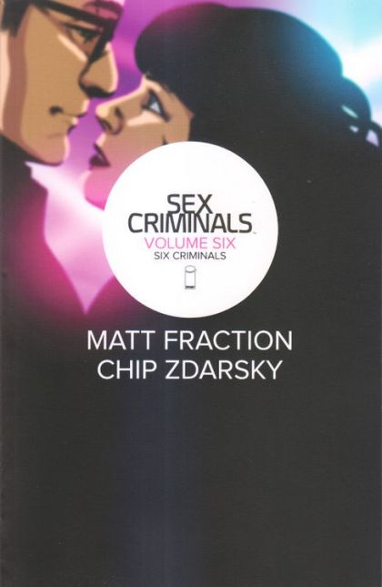 2020 - Sex Criminals HC / TP #6 - Six Criminals - M - ENG 1