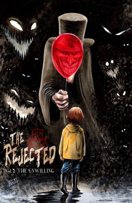 2019 - The Rejected: The Unwilling #2 - M - ENG 1