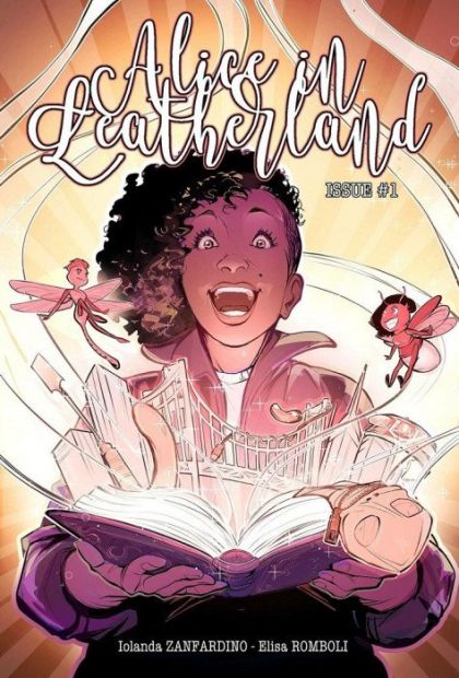 2021 - Alice In Leatherland #1 Var. A - M - ENG - PRE-ORDER 1