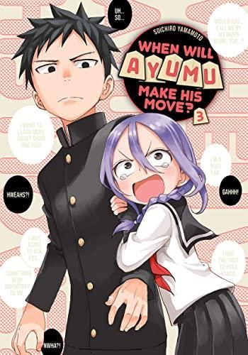 2022 - When Will Ayumu Make His Move #3 - M - ENG - PRE-ORDER 1