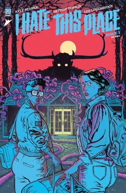 2022 - I Hate This Place #1 Var. A - M - ENG - PRE-ORDER 1