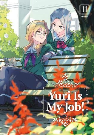 2023 - Yuri Is My Job #11 - M - ENG - PRE-ORDER 1