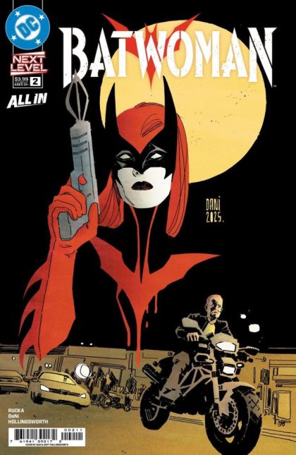 2026 - Batwoman, Vol. 3 #2 Var. A - M - ENG - PRE-ORDER 1