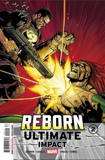 2026 - Ultimate Impact: Reborn #2 Var. A - M - ENG - PRE-ORDER 1