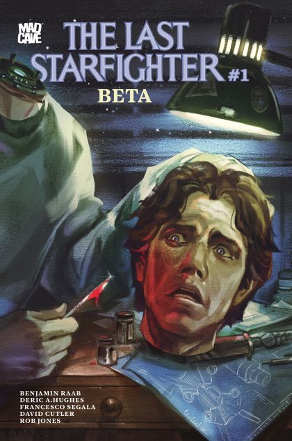 2026 - Last Starfighter Beta #1 Var. B - M - ENG - PROMO 1