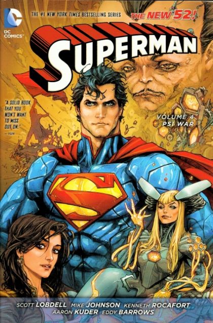 2014 - Superman, Vol. 3 HC / TP #4 - M - ENG - PRE-ORDER 1