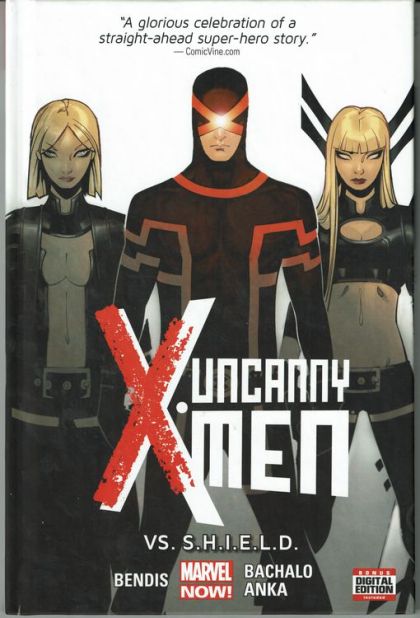 2014 - Uncanny X-Men, Vol. 3 HC / TP #4 - M - ENG - PRE-ORDER 1