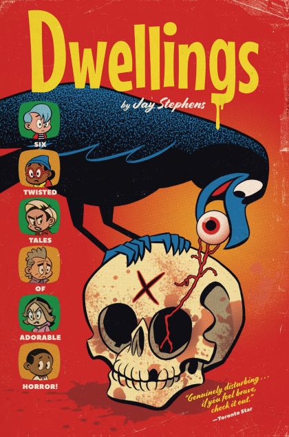 2024 - Dwellings (Oni Press) HC - M - ENG - PRE-ORDER 1