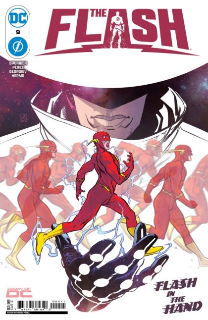 2024 - Flash, Vol. 6 #9 Var. A - M - ENG - PRE-ORDER 1