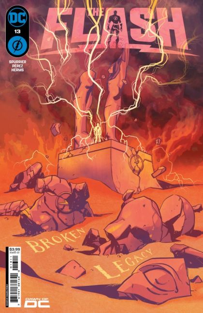 2024 - Flash, Vol. 6 #13 Var. A - And Everything After - M - ENG - PRE-ORDER 1