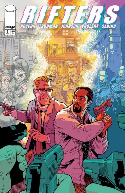 2024 - Rifters #6 - M - ENG - PRE-ORDER 1