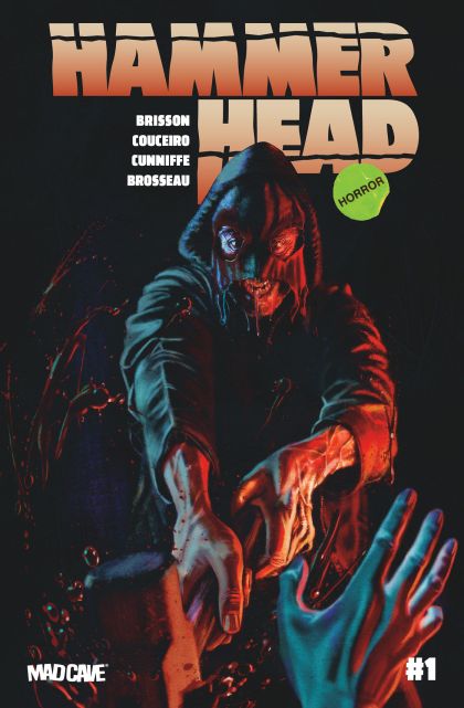 2026 - Hammer Head #1 Var. B - M - ENG - PROMO 1