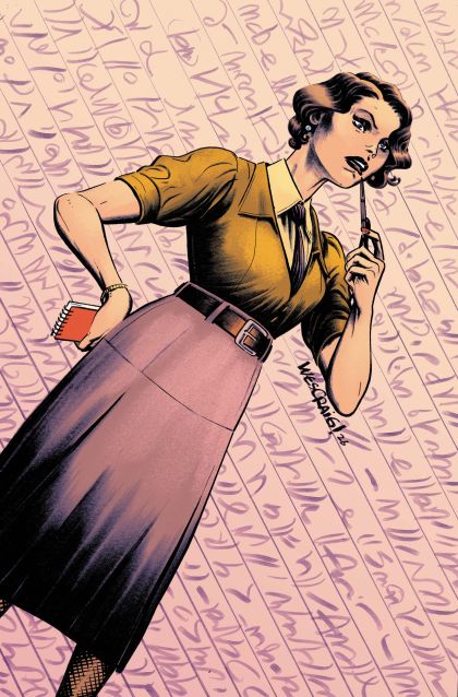 2026 - Superman: The Stranger #3 Var. A - M - ENG - PROMO 1