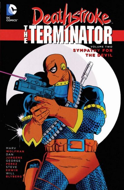 2015 - Deathstroke, The Terminator TP #2 - Sympathy For The Devil - M - ENG - PRE-ORDER 1