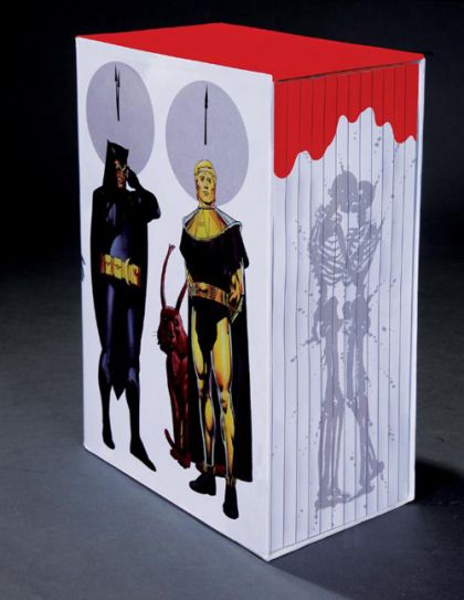 2016 - Watchmen Collectors Edition Box Set - M - ENG - PRE-ORDER 1