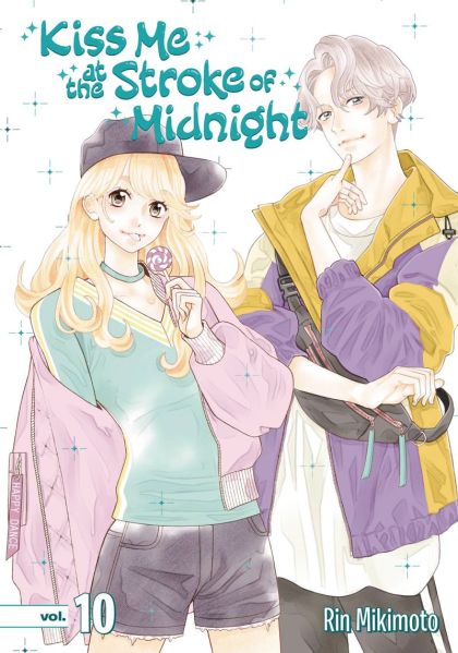 2019 - Kiss Me At The Stroke Of Midnight #10 - M - ENG - PRE-ORDER 1