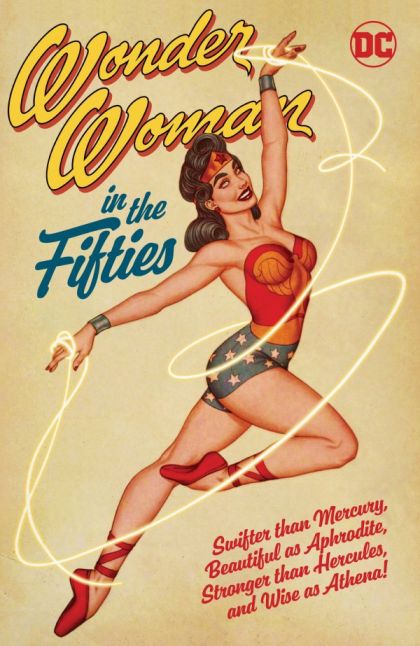 2021 - Wonder Woman In The Fifties - M - ENG - PRE-ORDER 1