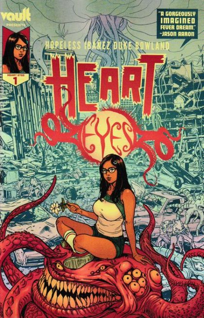 2022 - Heart Eyes #1 Var. A - M - ENG - PRE-ORDER 1