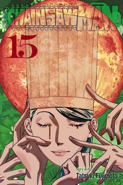 2024 - Chainsaw Man #15 - M - ENG - PRE-ORDER 1