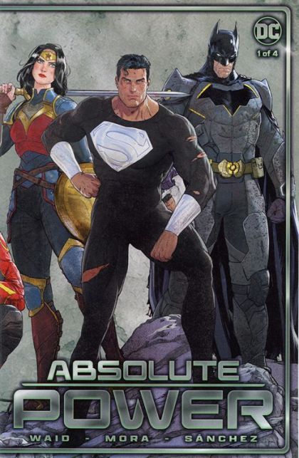 2024 - Absolute Power #1 Var. M - Chapter One - M - ENG - PRE-ORDER 1