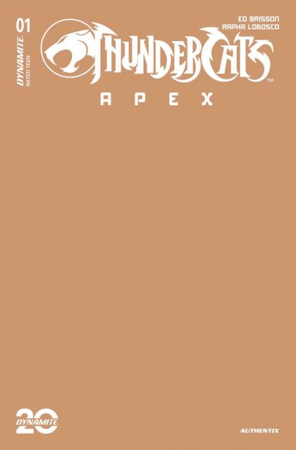 2024 - Thundercats: Apex #1 Var. Y - M - ENG - PRE-ORDER 1