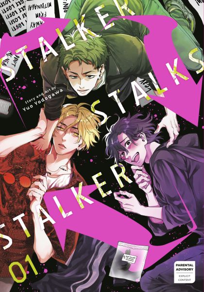 2026 - Stalker Stalks Stalker #1 - M - ENG - PROMO 1