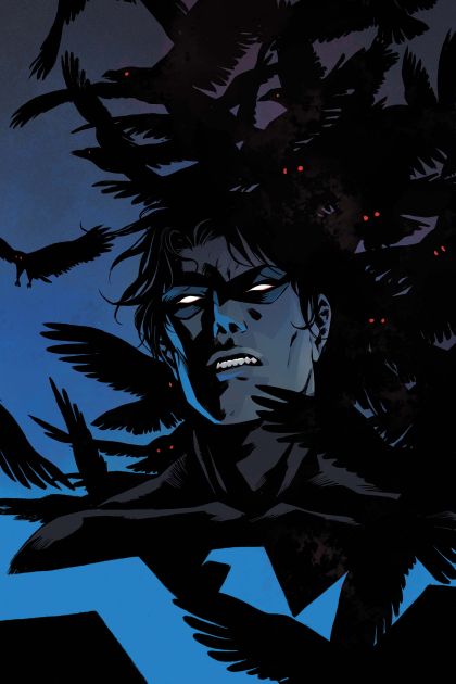 2026 - Nightwing, Vol. 4 #144 Var. C - M - ENG - PROMO 1