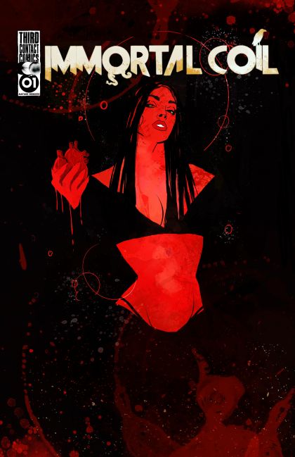 2026 - Immortal Coil #1 Var. A - M - ENG - PROMO 1
