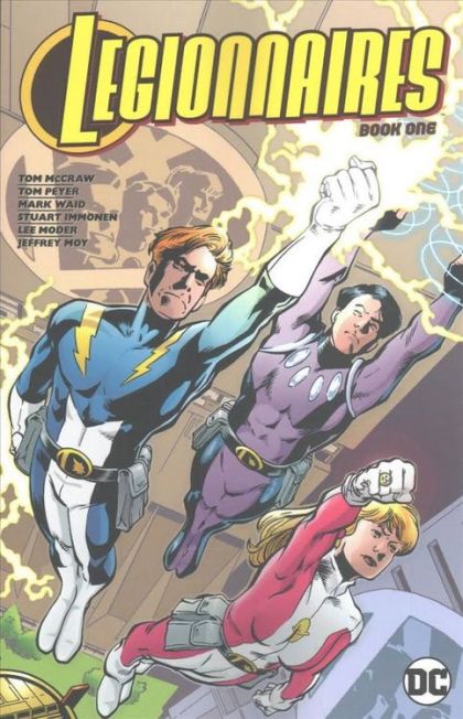 2017 - Legionnaires TP #1 - M - ENG - PRE-ORDER 1