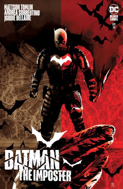 2021 - Batman: The Imposter #2 Var. A - M - ENG - PRE-ORDER 1