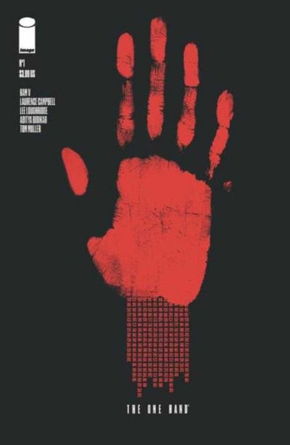 2024 - The One Hand #1 Var. D - M - ENG - PRE-ORDER 1