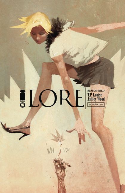 2024 - Lore Remastered #2 Var. A - M - ENG - PRE-ORDER 1