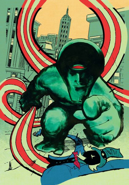 2026 - Absolute Martian Manhunter #12 Var. C - M - ENG 1