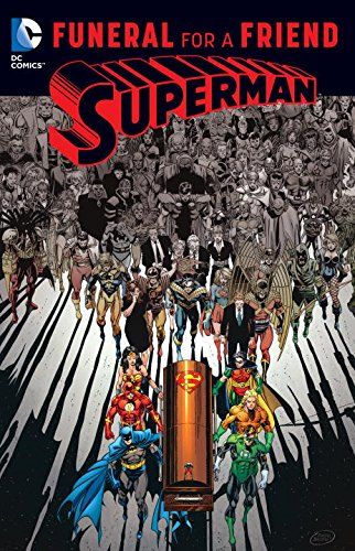 2016 - Superman: Funeral for a Friend #2 - Superman: Funeral for a Friend - M - ENG - PRE-ORDER 1