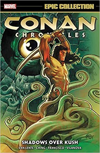 2022 - Conan Chronicles: Epic Collection TP #7 - Shadows Over Kush - M - ENG - PRE-ORDER 1